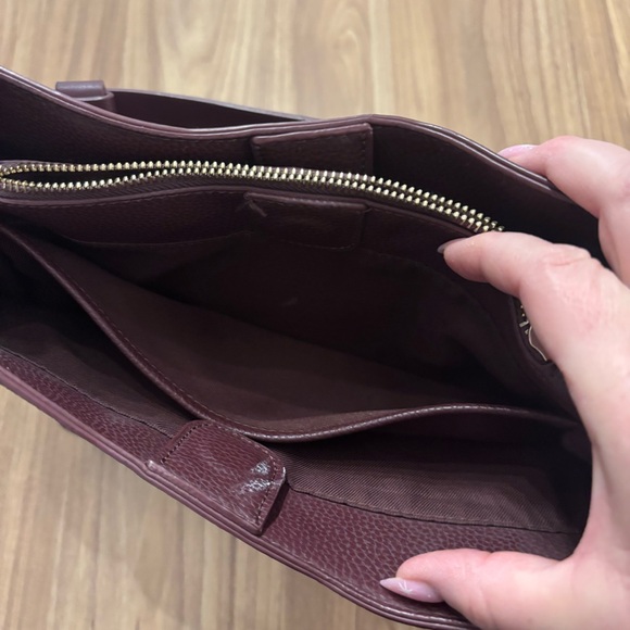 Love & Lore Burgundy Hobo Bag - Picture 6 of 9